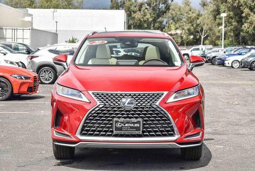 2020 Lexus RX 350 Base