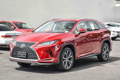 2020 Lexus RX 350 Base
