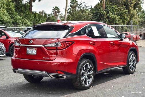 2020 Lexus RX 350 Base
