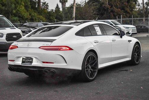 2021 Mercedes-Benz AMG GT 53 4-Door