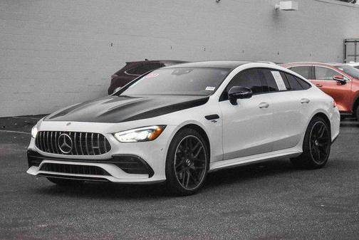 2021 Mercedes-Benz AMG GT 53 4-Door