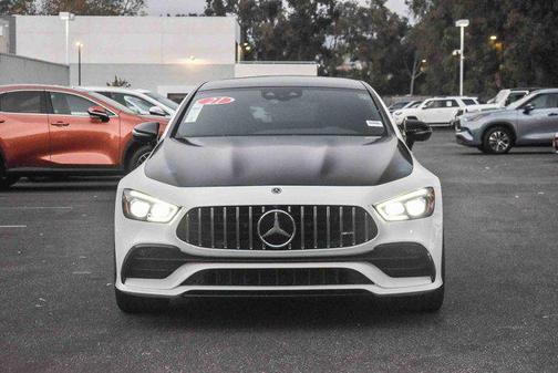 2021 Mercedes-Benz AMG GT 53 4-Door