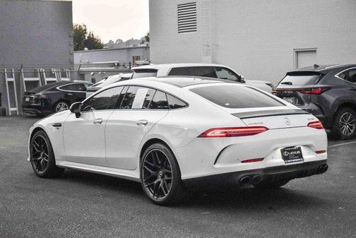 2021 Mercedes-Benz AMG GT 53 4-Door