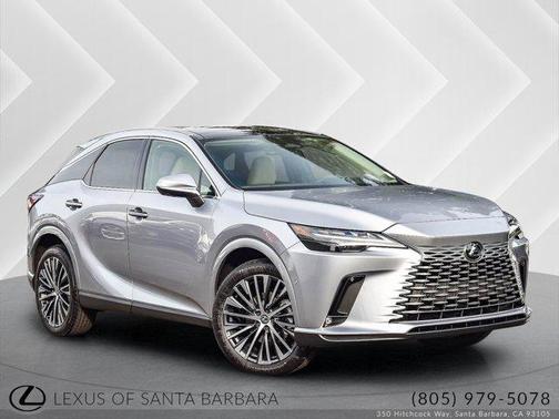 2026 Lexus RX 350 Premium+