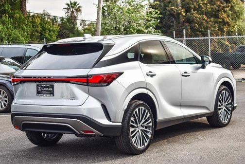 2026 Lexus RX 350 Premium+