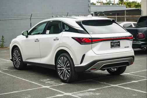 Eminent White Pearl 2026 Lexus RX 350 Premium
