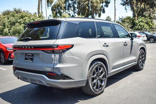 2025 Lexus TX 500h F SPORT Luxury