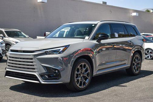 2025 Lexus TX 500h F SPORT Luxury