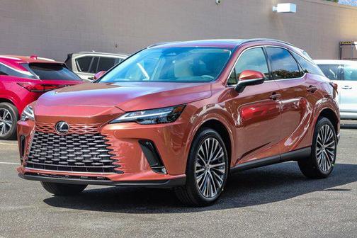 2025 Lexus RX 350 Base