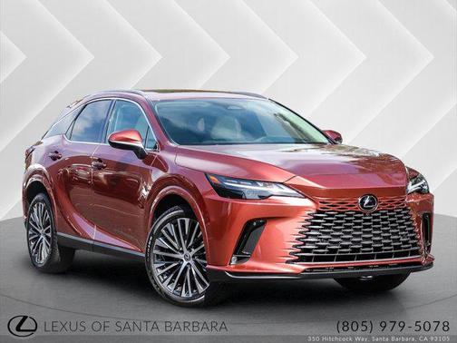 2025 Lexus RX 350 Base