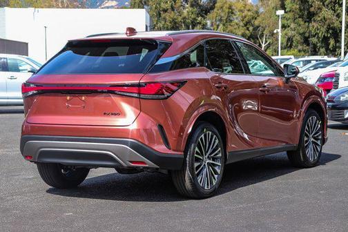 2025 Lexus RX 350 Base