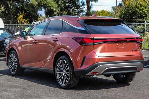 2025 Lexus RX 350 Base
