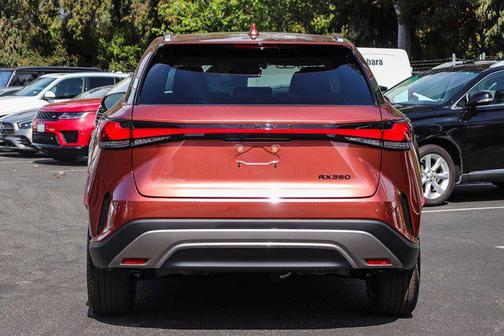 2025 Lexus RX 350 Base