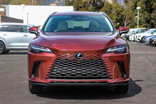 2025 Lexus RX 350 Base