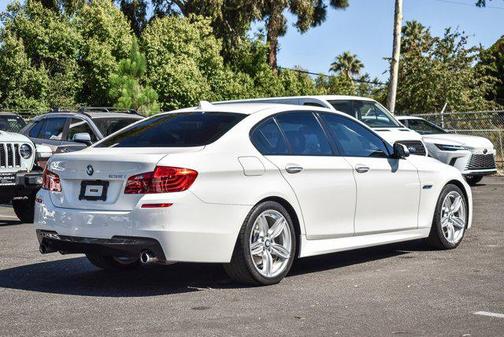 2015 BMW 535 535i