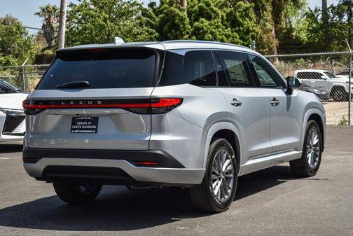 2025 Lexus TX 350 Base