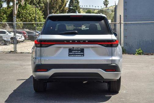 2025 Lexus TX 350 Base