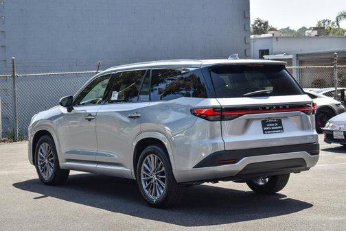 2025 Lexus TX 350 Base