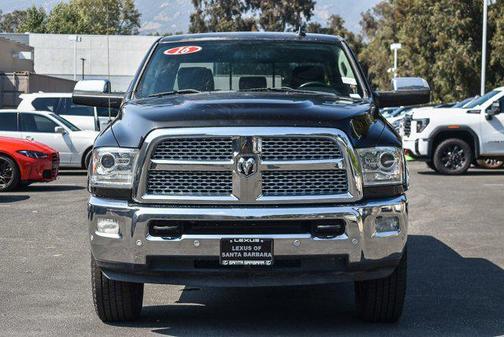 2016 RAM 3500 Laramie
