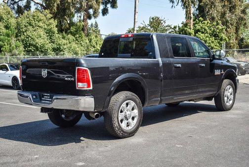 2016 RAM 3500 Laramie