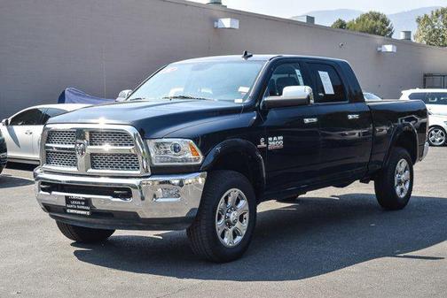 2016 RAM 3500 Laramie