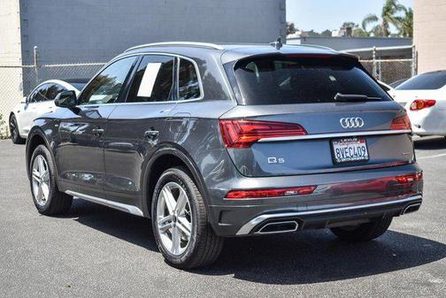 2021 Audi Q5 Premium Plus 55 TFSI e quattro S tronic