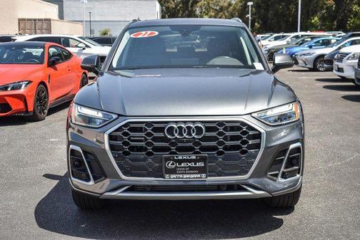 2021 Audi Q5 Premium Plus 55 TFSI e quattro S tronic