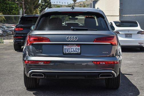 2021 Audi Q5 Premium Plus 55 TFSI e quattro S tronic
