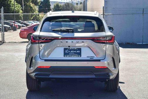 2026 Lexus NX 350 NX 350 Premium