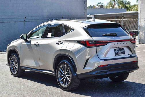 2026 Lexus NX 350 NX 350 Premium