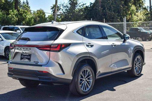 2026 Lexus NX 350 NX 350 Premium