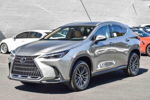 2026 Lexus NX 350 NX 350 Premium