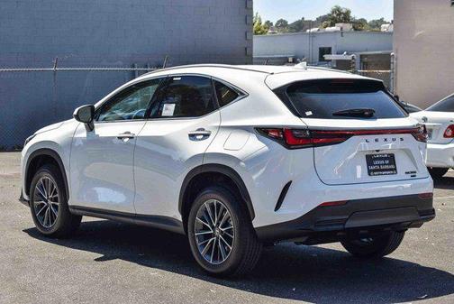 2026 Lexus NX 350 NX 350