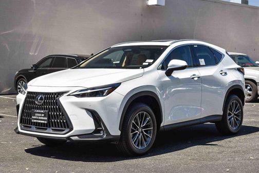 2026 Lexus NX 350 NX 350