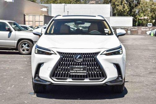 2026 Lexus NX 350 NX 350