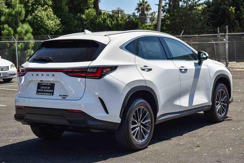 2026 Lexus NX 350 NX 350