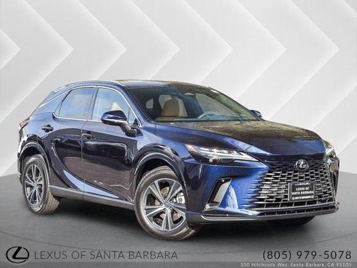 2026 Lexus RX 350 Premium