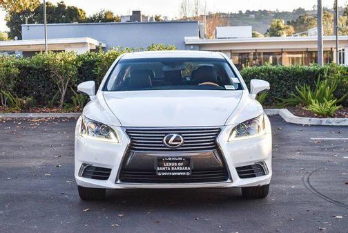 2015 Lexus LS 460 L