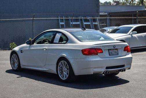 2011 BMW M3 Base
