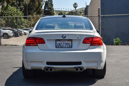 2011 BMW M3 Base
