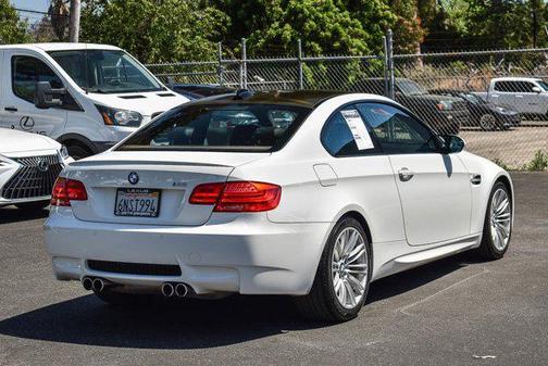 2011 BMW M3 Base
