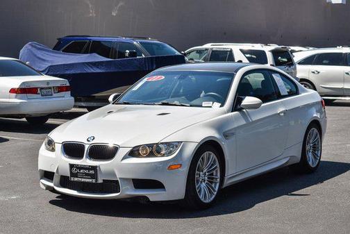 2011 BMW M3 Base