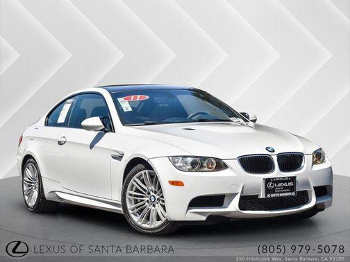 2011 BMW M3 Base