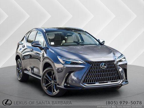 2025 Lexus NX 450h+ Luxury
