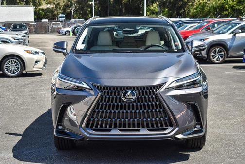 2025 Lexus NX 450h+ Luxury