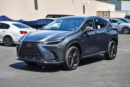2025 Lexus NX 450h+ Luxury