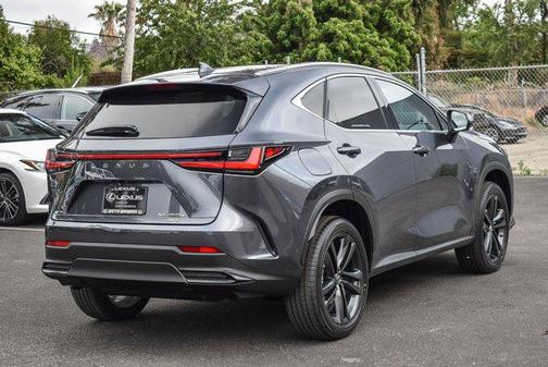 2025 Lexus NX 450h+ Luxury