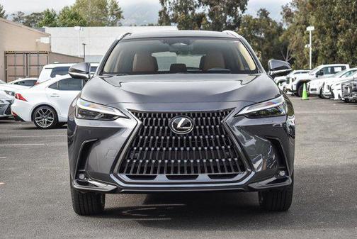 2025 Lexus NX 450h+ Luxury