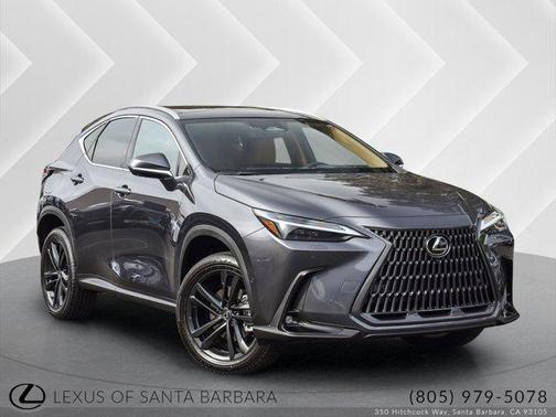 2025 Lexus NX 450h+ Luxury
