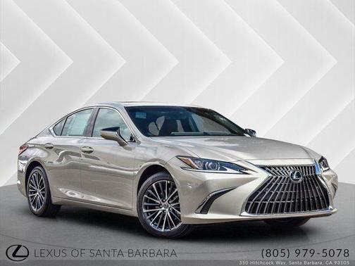 2025 Lexus ES 300h Base